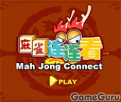 Mah Jong Connect