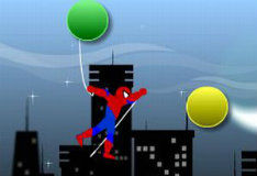 Spiderman City Raid