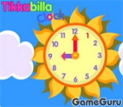 Tikka Billa Clock