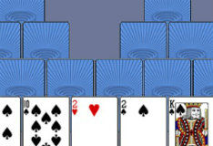 Tri Peaks Solitaire