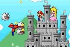 Марио: защита замка
