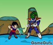 Gohan's Adventure 2