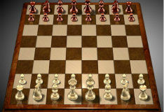 Шахматы 3