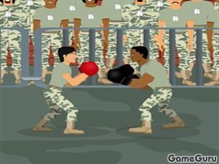 Армейский бокс