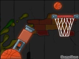 Баскетбольная пушка