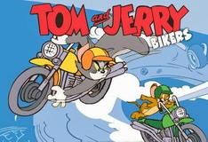 Соревнование Тома и Джерри