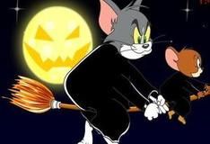 Том и Джерри: Хеллоуин