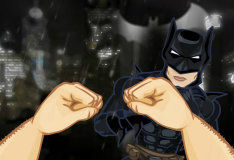 Боксёрский поединок с Бэтменом