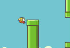 Flappy Bird: флеш-игра