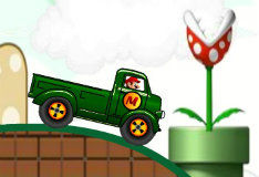 Марио на колесах