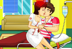 Поцелуй медсестры 3