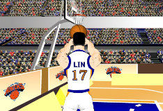 Баскетбол с Джереми Лином