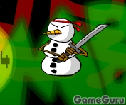 Christmas Combat