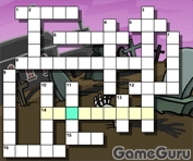 Creepy Crossword