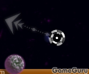 Galactic Gravity Golf Deluxe