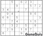 Mini Sudoku