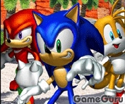 Sonic Heroes Puzzle