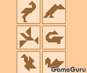 Tangram Game