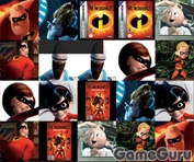 The Incredibles Memory