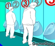 The Toilet Game