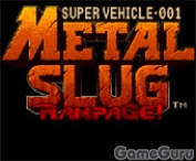 Metal Slug Rampage