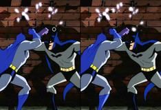 Бэтмен: датчик различия