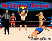 Britney Brawl Featuring Bill vs Britney